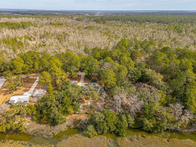 3317 NE Julienton Drive, Townsend, GA 31331