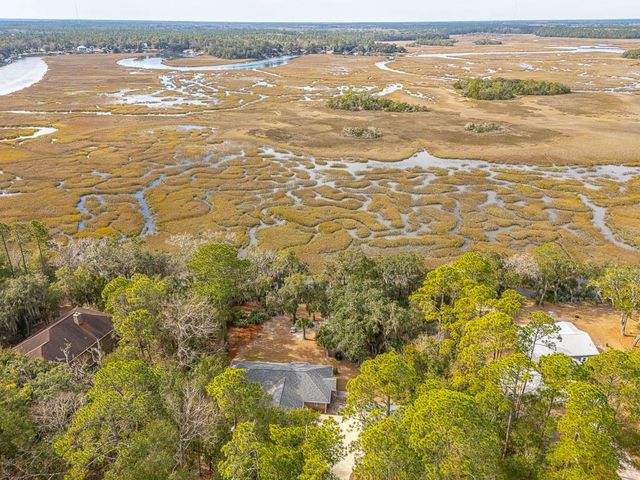 3317 NE Julienton Drive, Townsend, GA 31331