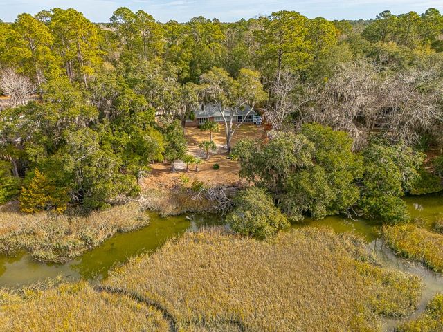 3317 NE Julienton Drive, Townsend, GA 31331