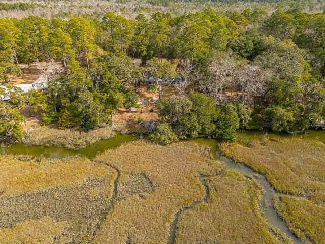 3317 NE Julienton Drive, Townsend, GA 31331