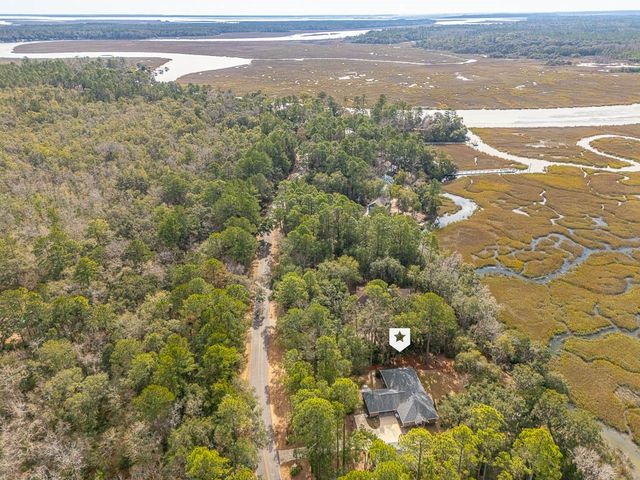 3317 NE Julienton Drive, Townsend, GA 31331