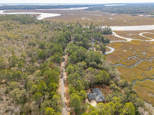 3317 NE Julienton Drive, Townsend, GA 31331