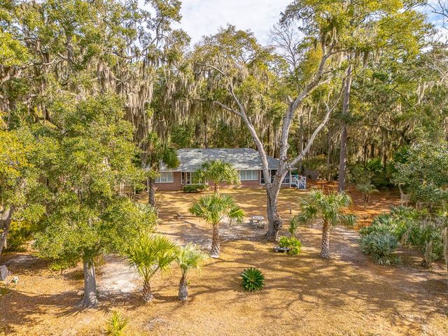 3317 NE Julienton Drive, Townsend, GA 31331