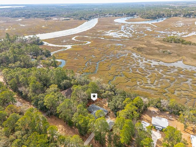 3317 NE Julienton Drive, Townsend, GA 31331