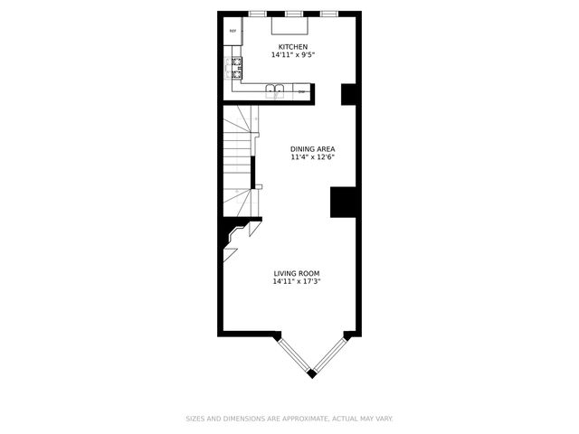 1240 W COTTAGE Place, Chicago, IL 60607