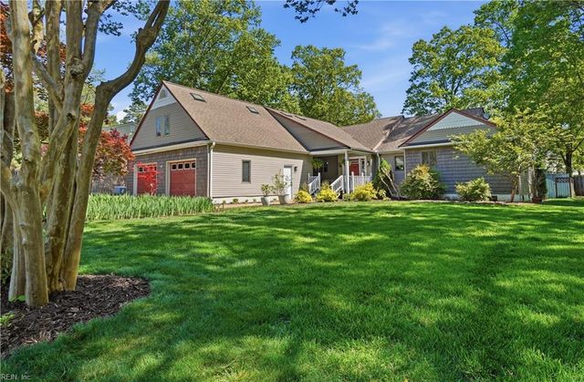 117 Larchwood RD, Yorktown, VA 23692