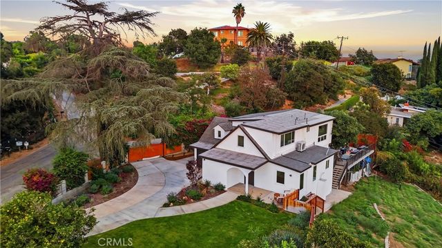 572 Church Hill, La Habra Heights, CA 90631
