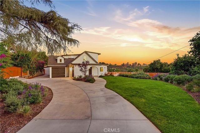 572 Church Hill, La Habra Heights, CA 90631