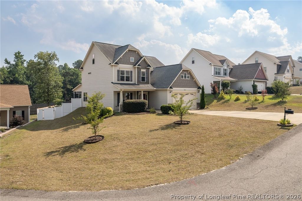 212 Culpepper Road, Cameron, NC 28326 — exterior