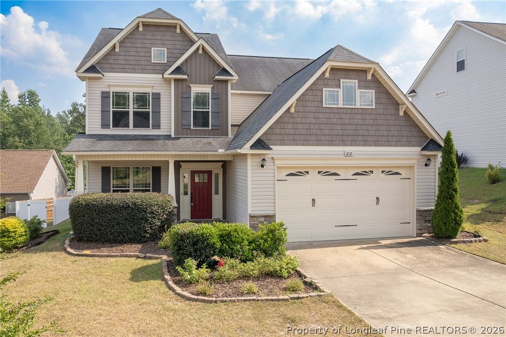 212 Culpepper Road, Cameron, NC 28326 — photo 4