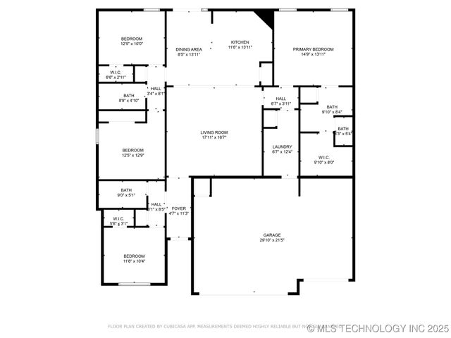 9016 E 132nd Street S, Bixby, OK 74008