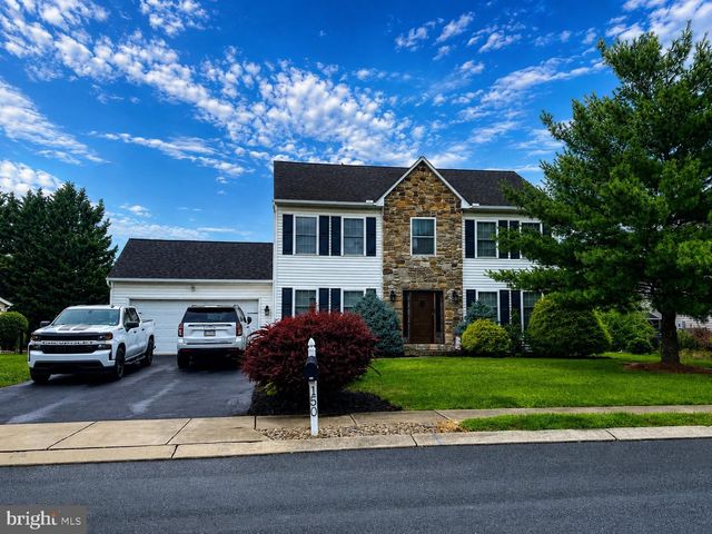 150 OLDE HICKORY RD, Mount Wolf, PA 17347