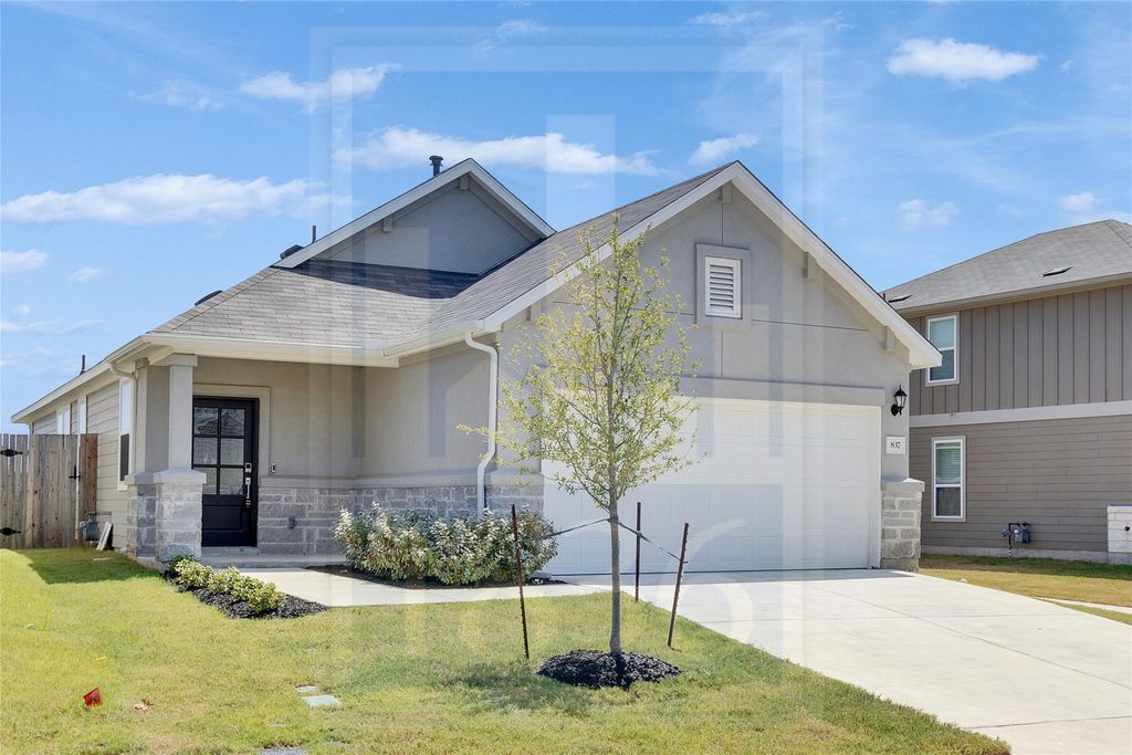 837 Papaya DR, Buda, TX 78610