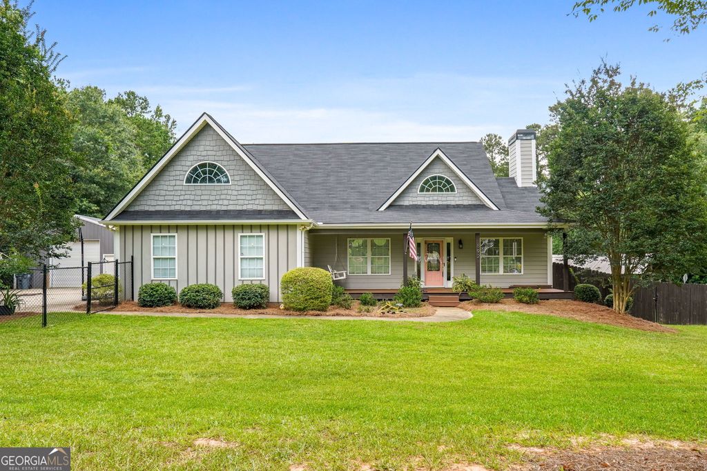 892 Morgan Dairy Road, Milner, GA 30257