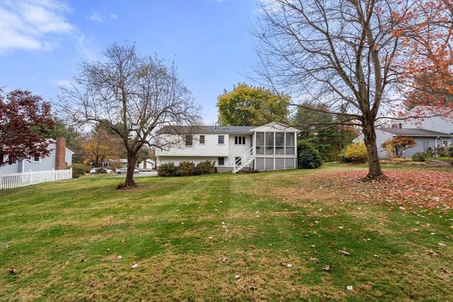 41 Berkeley Rd, Framingham, MA 01701