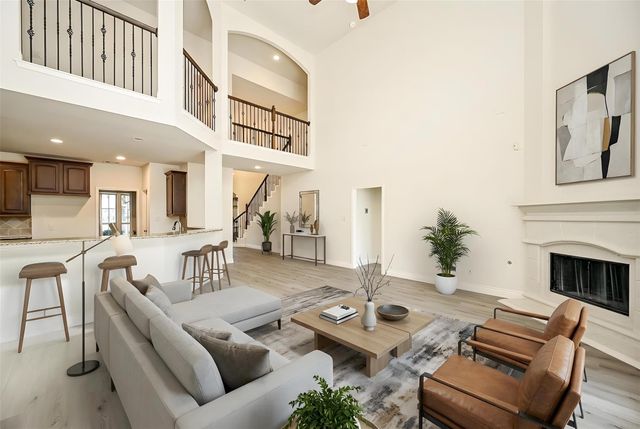 28651 Pleasant Forest Drive, Katy, TX 77494