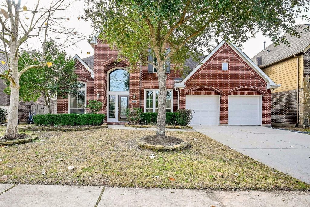 28651 Pleasant Forest Drive, Katy, TX 77494