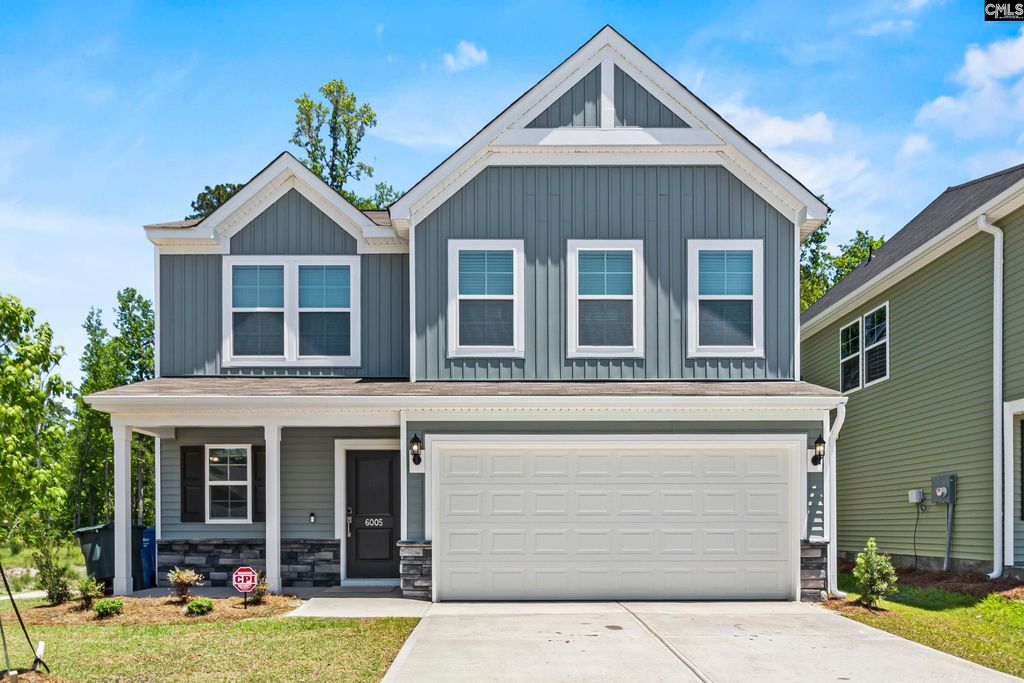 605 Edgemont Court, Elgin, SC 29045