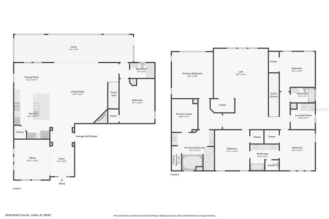 6334 KNOB TREE DRIVE, Lithia, FL 33547
