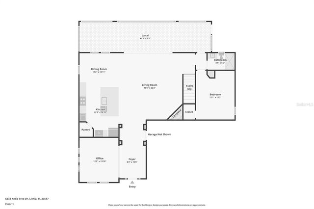 6334 KNOB TREE DRIVE, Lithia, FL 33547