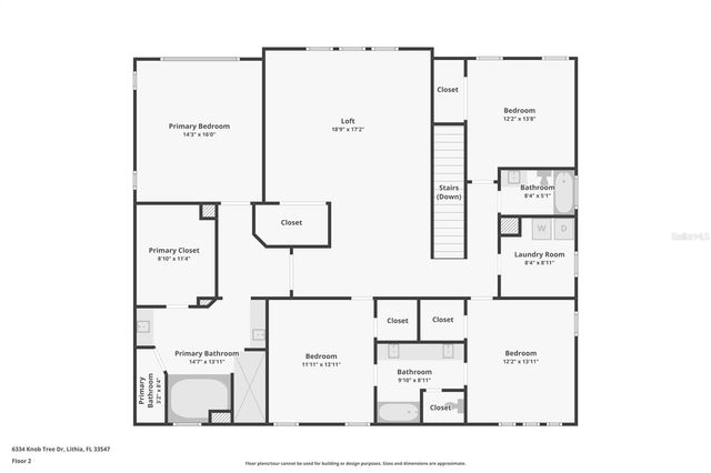 6334 KNOB TREE DRIVE, Lithia, FL 33547