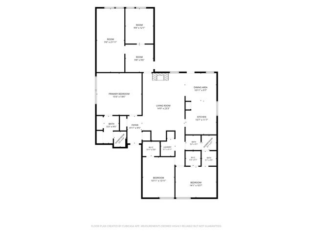 7418 Boisenberry Lane, Dallas, TX 75249