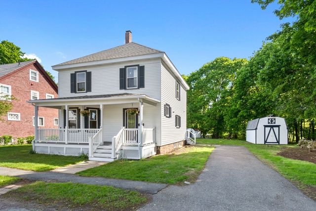 12 Longwood Avenue, Beverly, MA 01915
