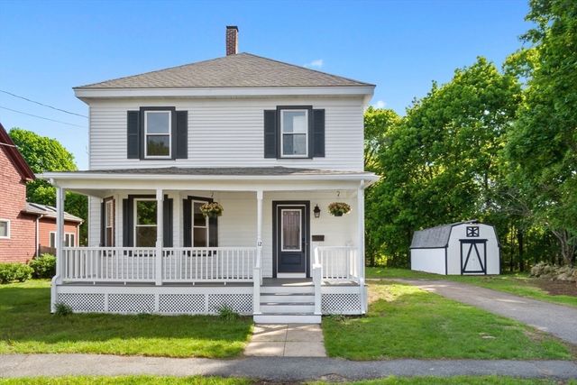 12 Longwood Avenue, Beverly, MA 01915