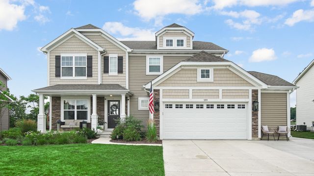 599 E 119th Place, Crown Point, IN 46307