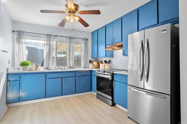 2017 Crofton Street, Spring Valley, CA 91977