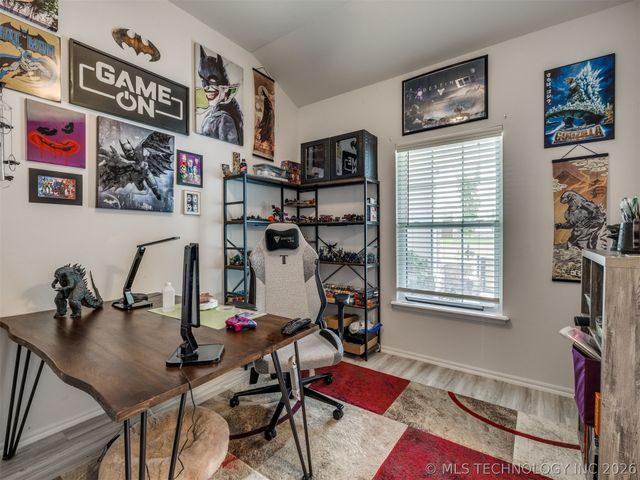 7707 S Redbud Avenue, Broken Arrow, OK 74011