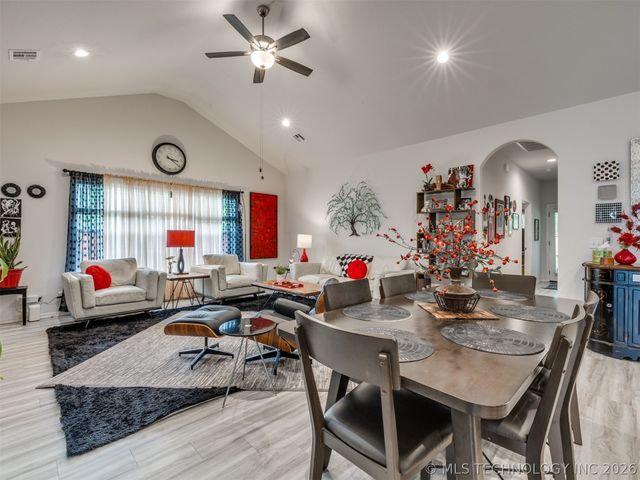 7707 S Redbud Avenue, Broken Arrow, OK 74011