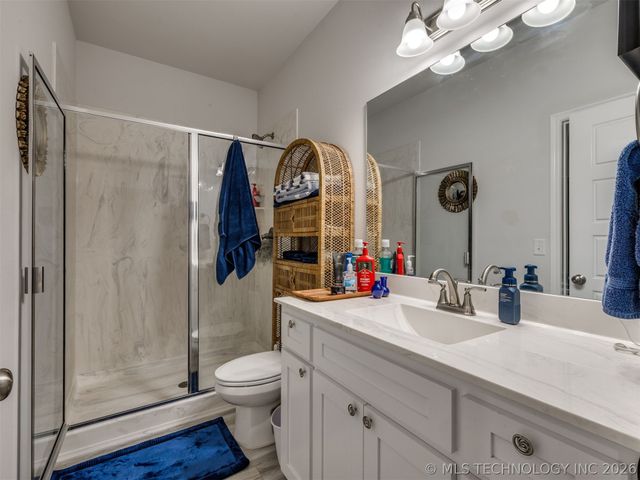7707 S Redbud Avenue, Broken Arrow, OK 74011