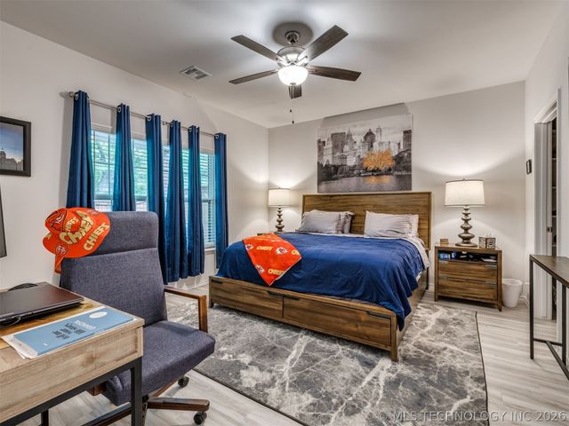 7707 S Redbud Avenue, Broken Arrow, OK 74011
