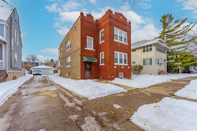 4706 N Kilpatrick Avenue, Chicago, IL 60630