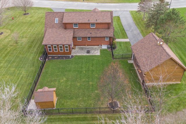 1510 Luce Court, Alma, MI 48801