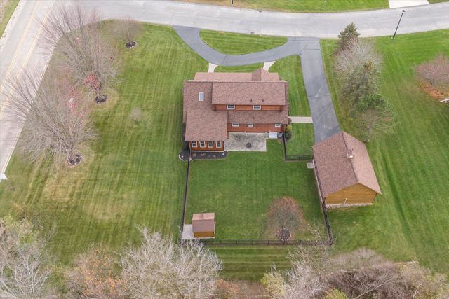 1510 Luce Court, Alma, MI 48801