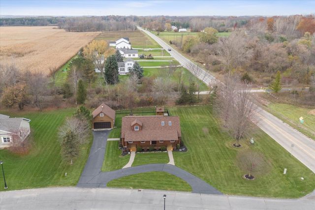 1510 Luce Court, Alma, MI 48801