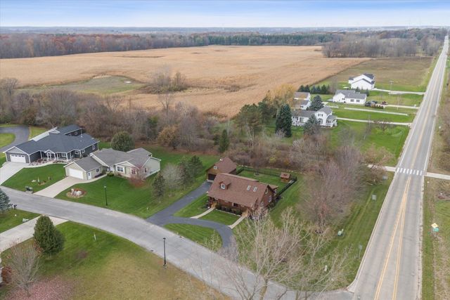 1510 Luce Court, Alma, MI 48801