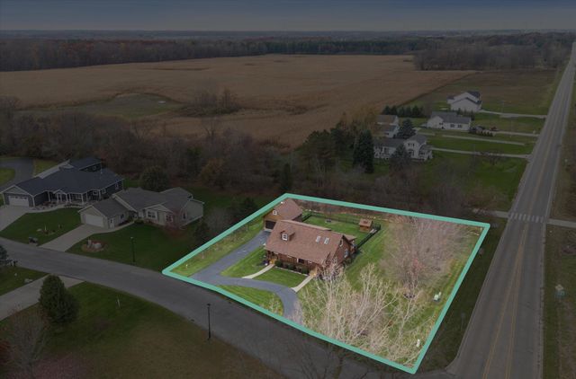 1510 Luce Court, Alma, MI 48801