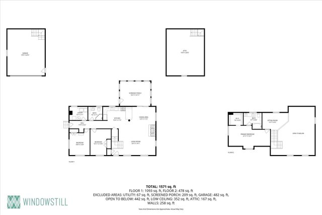 1510 Luce Court, Alma, MI 48801