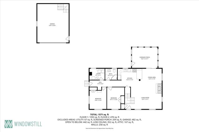 1510 Luce Court, Alma, MI 48801