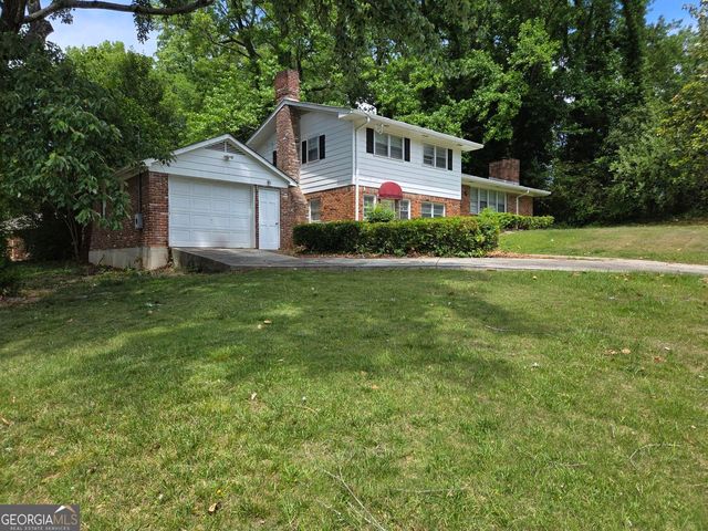 1037 Mell Avenue, Clarkston, GA 30021