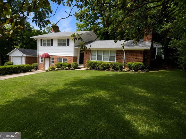 1037 Mell Avenue, Clarkston, GA 30021