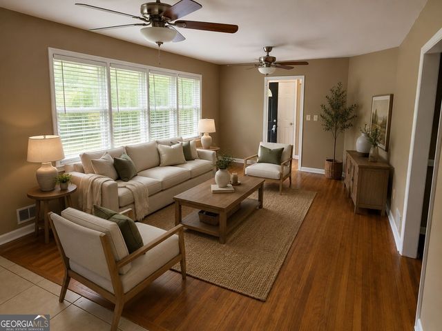 1037 Mell Avenue, Clarkston, GA 30021