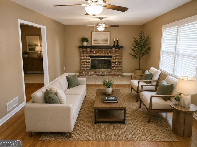 1037 Mell Avenue, Clarkston, GA 30021