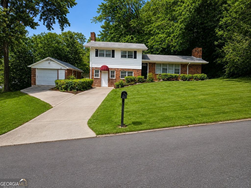 1037 Mell Avenue, Clarkston, GA 30021