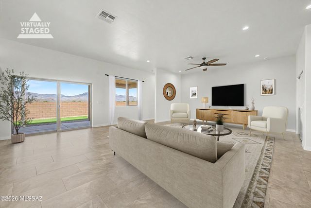 14431 E Wood Canyon Place, Vail, AZ 85641