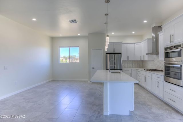 14431 E Wood Canyon Place, Vail, AZ 85641
