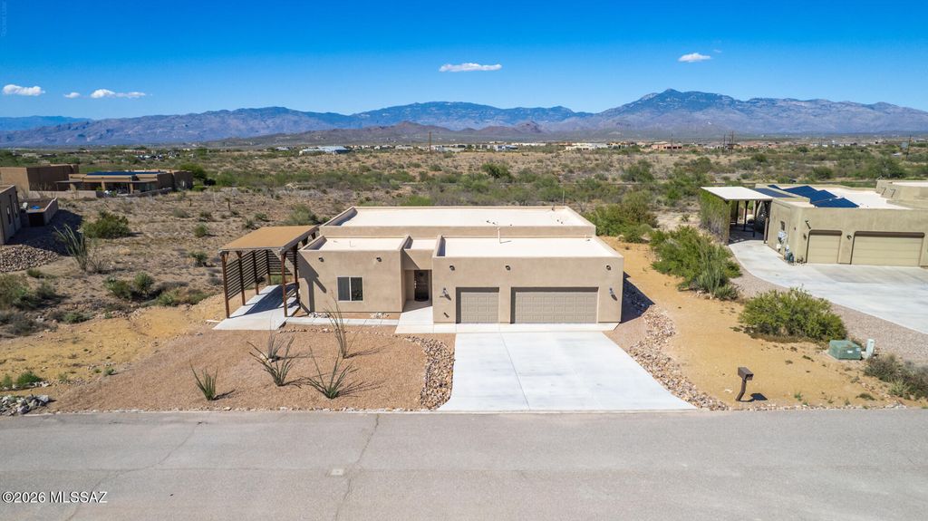 14431 E Wood Canyon Place, Vail, AZ 85641